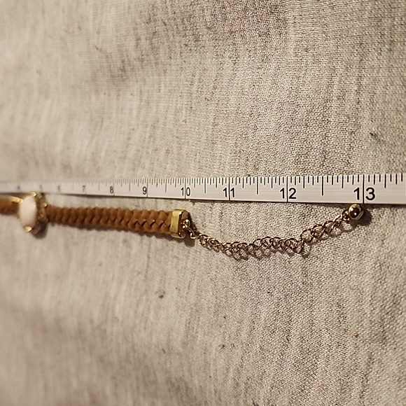 WHBM 14" Choker Bracelet - Picture 2 of 8